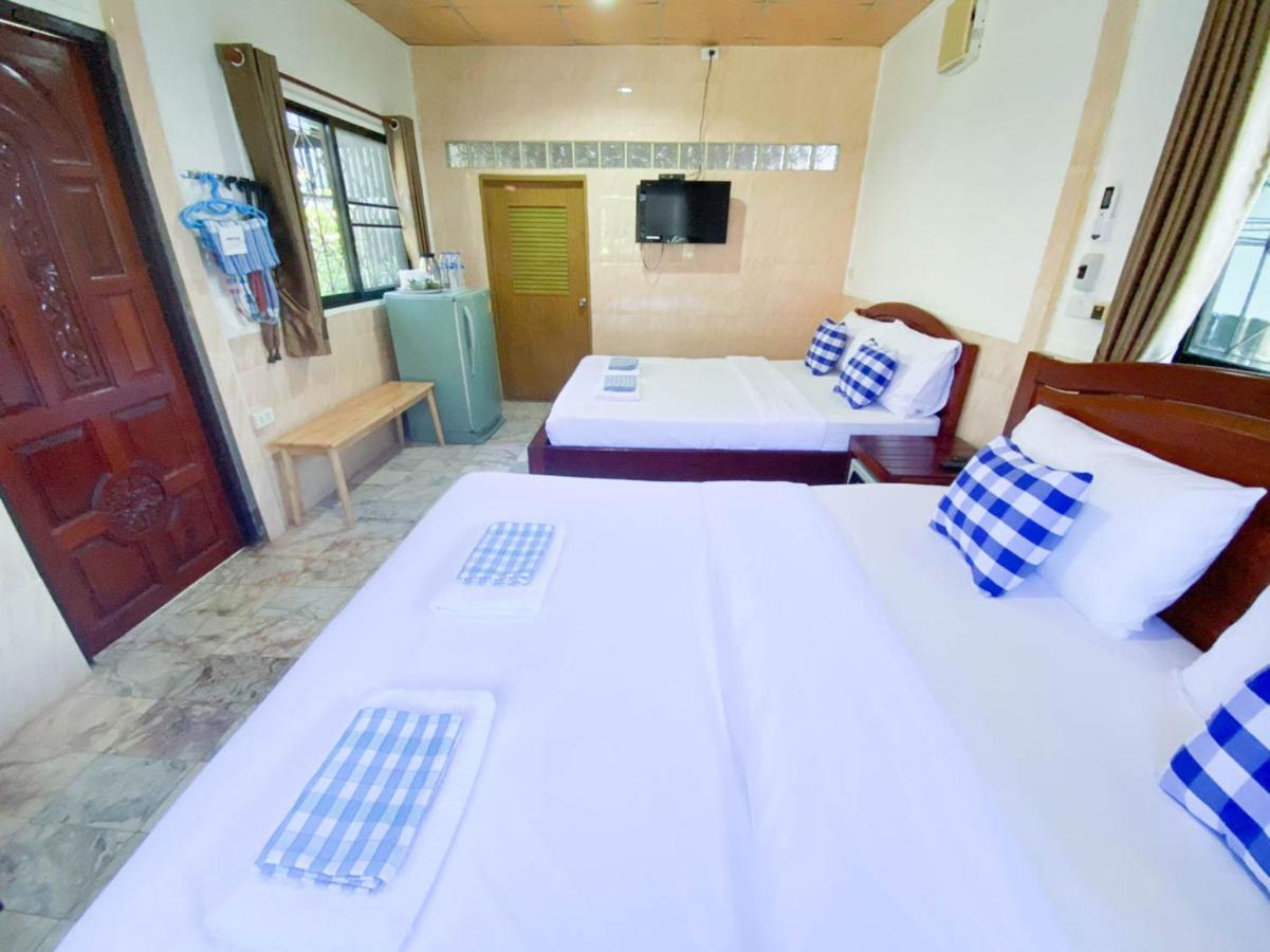 Samet Bellhouse Hotel Koh Samet Exterior photo