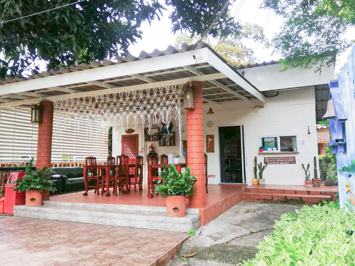 Samet Bellhouse Hotel Koh Samet Exterior photo