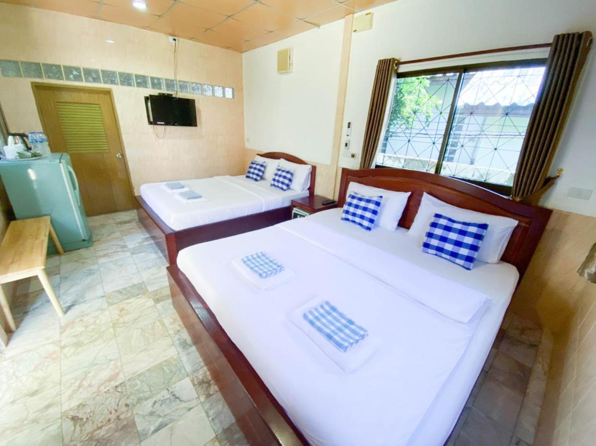 Samet Bellhouse Hotel Koh Samet Exterior photo