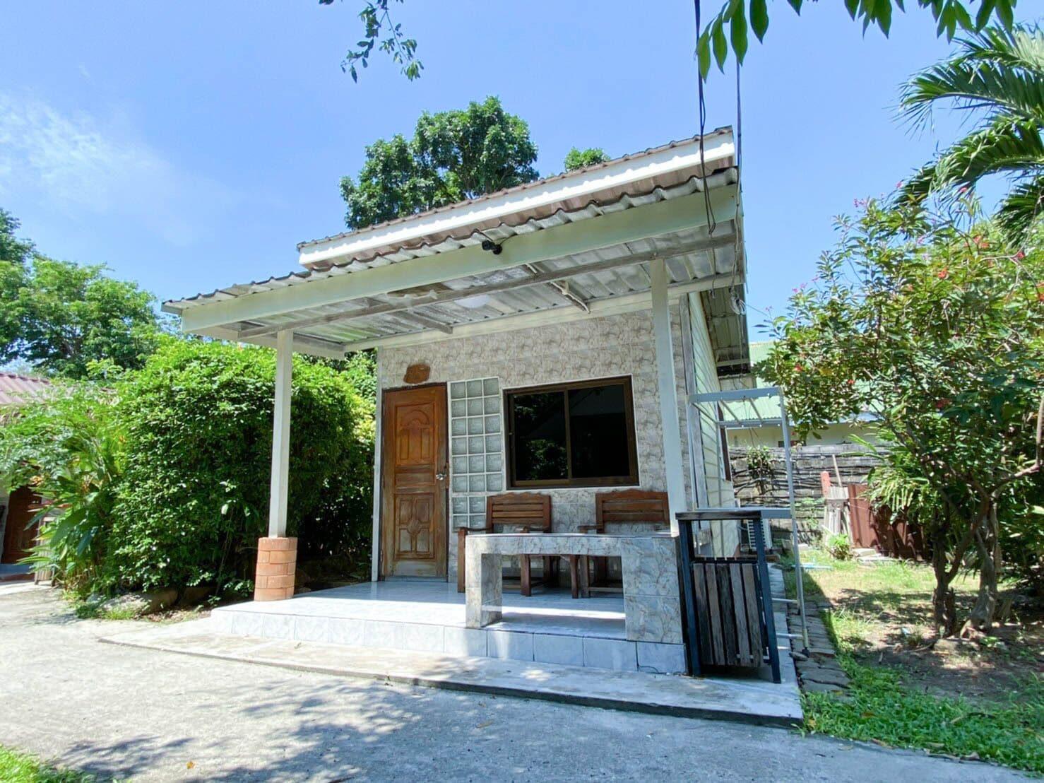 Samet Bellhouse Hotel Koh Samet Exterior photo
