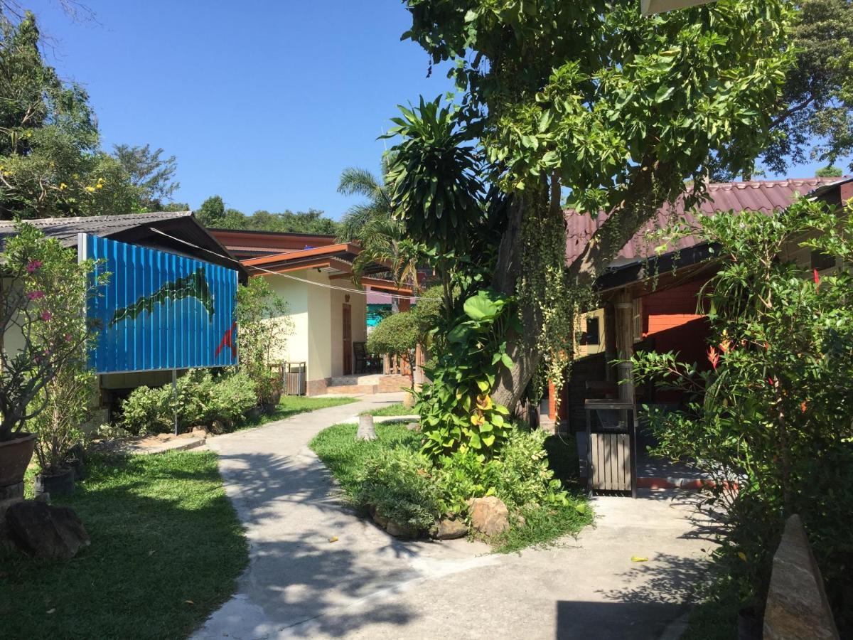 Samet Bellhouse Hotel Koh Samet Exterior photo